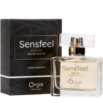 Мужская туалетная вода Orgie Sensfeel for Man 50 мл