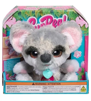 Інтерактивна іграшка FurReal серії “My Mini’s Little Hugs” — Крихітка коала