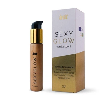 Крем-хайлайтер Intt Sexy Glow 60 мл