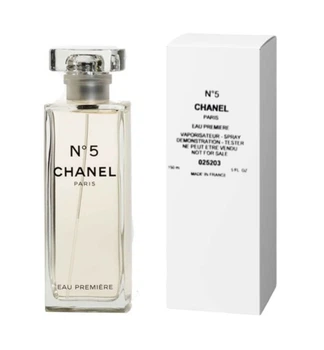 Тестер Парфумована вода для жінок Chanel N5 Eau Premiere 150 мл