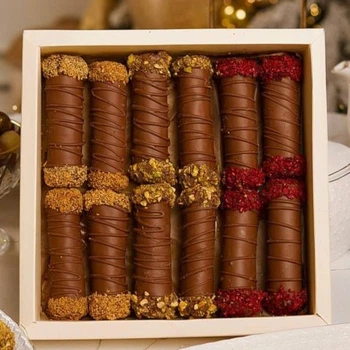 Special трубочки Pakhlava Bakery 12 шт