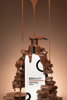 Крем автозасмага для тіла Robeauty 250 мл (COPY)