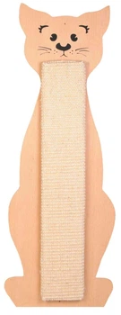 Когтеточка для кошек плоская Trixie Cat Contour 21х56см 43161