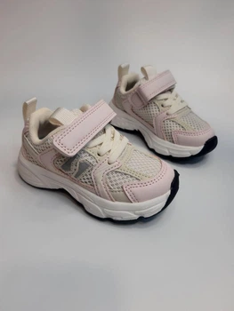 Кроссовки для девочки Jong Golf 11777-8 pink розовые р.24-14,8 см