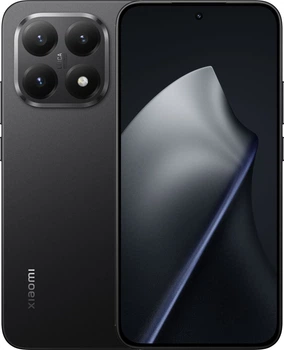 Смартфон Xiaomi 15T 12/256GB Black (Global Version) (with charger)