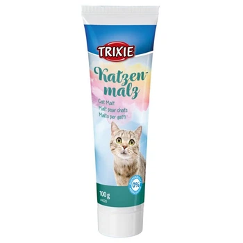 Паста для кішок Trixie Cat Malt виведення вовни 100г 4220