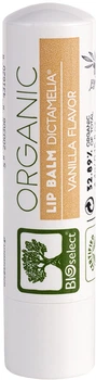 Бальзам для губ BIOselect с ароматом ванили 4.4 г (5200306431620)