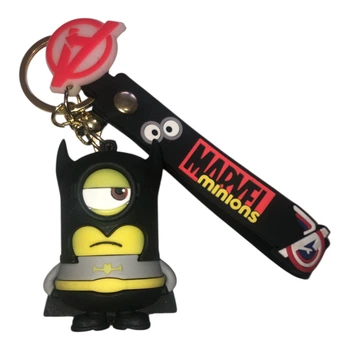 Брелок Minions MARVEL "Бетмен-Міньйон"