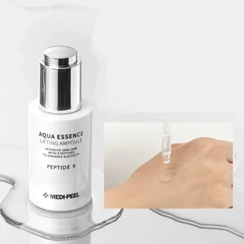 Антиоксидантная лифтинг-сыворотка с пептидами Medi-Peel Peptide 9 Aqua Essence Lifting Ampoule 50 мл