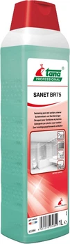 Засіб для чищення ванної кімнати Tana Professional Sanet BR75 л (4031278930849)
