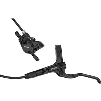 Дисковый тормоз гидравлический задний Shimano BL-MT200 (R), BR-MT200 (R), SM-MA-F180P/P2, 1650 мм