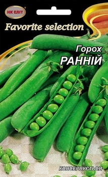 Семена Горох Ранний (НК Элит) 20 г