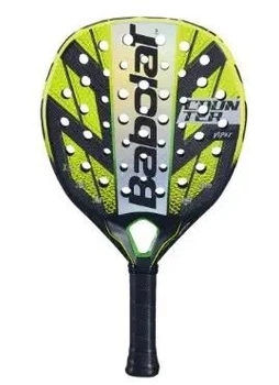 Ракетка для падела, падел-тенниса Babolat Counter Viper, желтая