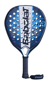 Ракетка для падела, падел-тенниса Babolat Air Veron 2025, синяя