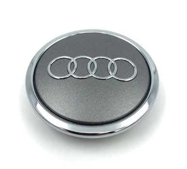 Колпачок Audi заглушка на литые диски 69mm 8T0601170A Оригинал