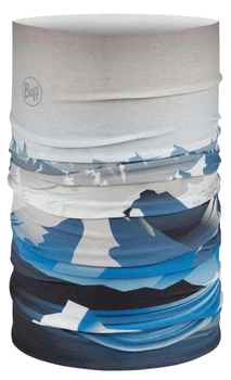 Шарф-труба Buff Original Ecostretch Gem, Crystal Grey