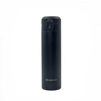 Термокружка BaseCamp Thermos Cup, 0.42 L, Black