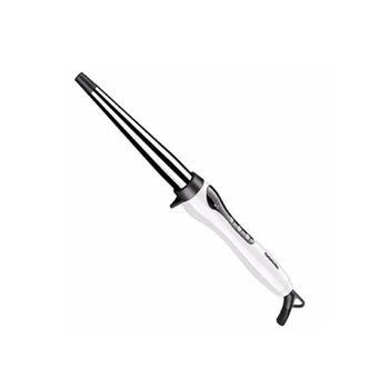 Конусна плойка для волосся 120-200°C 30W 220-240V 50-60Hz Gemei GM-403 з турмаліновим покриттям та регулюванням температури