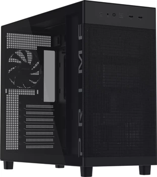 Корпус ASUS Prime AP303 TG Black (90DC00V0-B39010)
