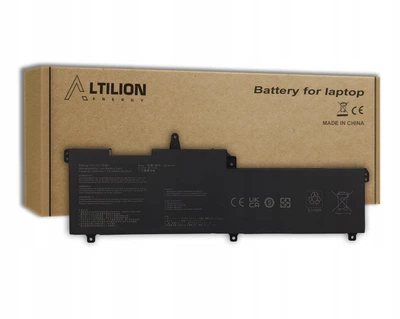 Батарея Altilion Energy C41N1541 сумісний з Asus