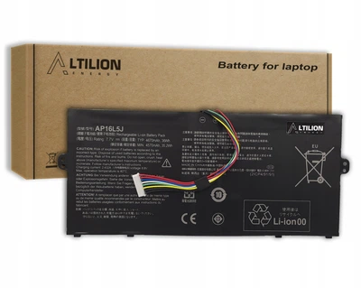 Батарея Altilion Energy AP16L5J сумісний з Acer