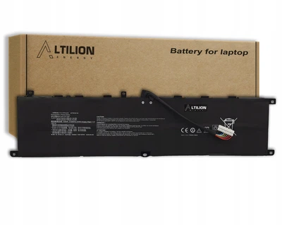 Батарея Altilion Energy BTY-M57 сумісний з MSI