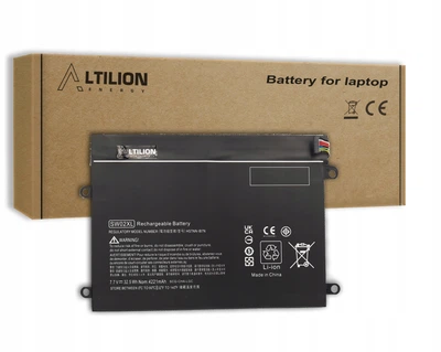 Батарея Altilion Energy SW02XL сумісний з HP, Compaq
