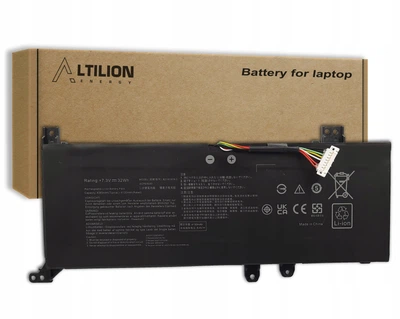 Батарея Altilion Energy B21N1818-3 сумісний з Asus