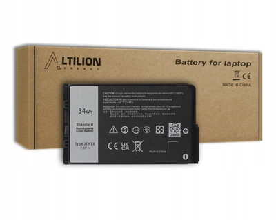 Батарея Altilion Energy J7HTX сумісний з Dell