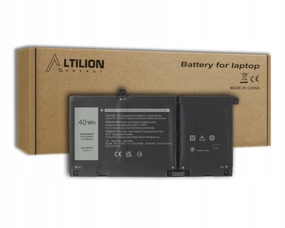 Батарея Altilion Energy JK6Y6 сумісний з Dell
