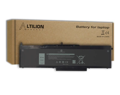 Батарея Altilion Energy VG93N сумісний з Dell