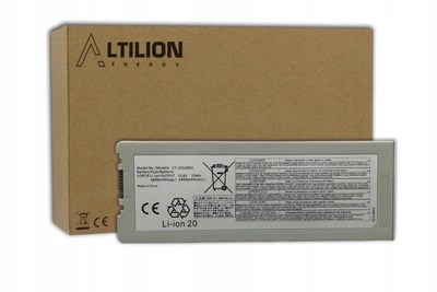 Батарея Altilion Energy CF-VZSU80U сумісний з Dell