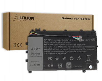 Батарея Altilion Energy 271J9 сумісний з Dell