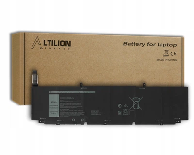 Батарея Altilion Energy XG4K6 сумісний з Dell