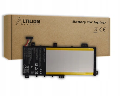 Батарея Altilion Energy C21N1333 сумісний з Asus