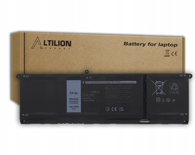 Батарея Altilion Energy V6W33 сумісний з Dell