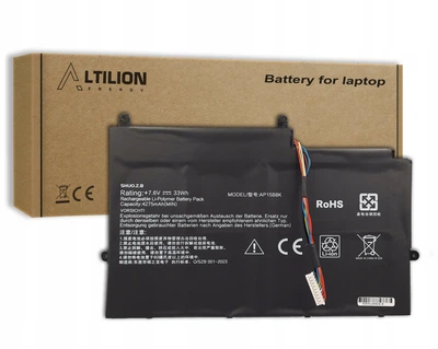 Батарея Altilion Energy AP15B8K сумісний з Acer