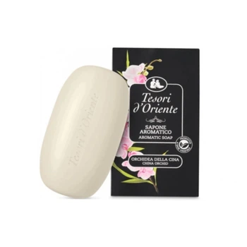 Тверде крем-мило Tesori d’Oriente Chinese Orchid 125г