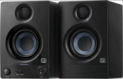 Студийные мониторы PreSonus Eris E3.5 3.5" 50 Вт активная пара