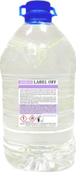 Płyn do usuwania etykiet Barlon Label Off 5 l (5906743704135)