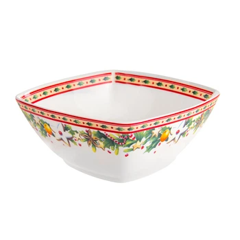 Салатник Lefard Christmas Collection 986-112 15 см