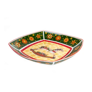 Салатник Lefard Christmas Collection 986-139 33 см