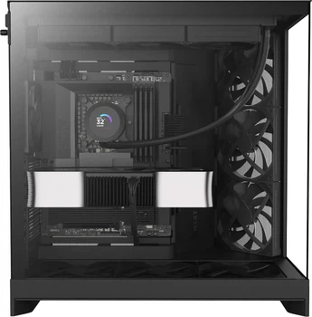 Obudowa NZXT H9 Flow 2025 Black (CM-H92FB-01)