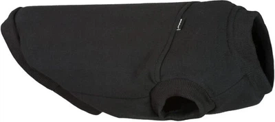 Світшот для собак Amiplay Denver 25 см Чорний (5907563240339)