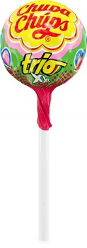 Карамель Chupa Chups XXL Trio, 29 г