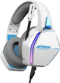 Навушники Oniverse Gaming Headset Nebula Arctic White (3701417802542)