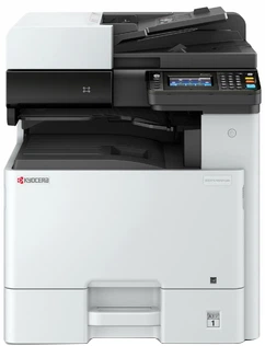 Urządzenie wielofunkcyjne Kyocera Ecosys M8124cidn (1102MZ3NL1) + Kabel USB