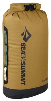 Гермочохол Sea to Summit Big River Dry Bag 20 L Dull Gold