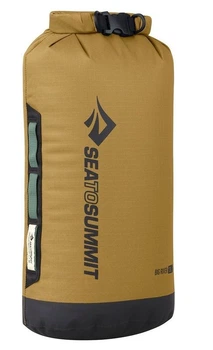 Гермочохол Sea to Summit Big River Dry Bag 13 L Dull Gold