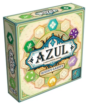 Настільна гра Plan B Games Azul: Queen’s Garden (Азул. Сад королеви)